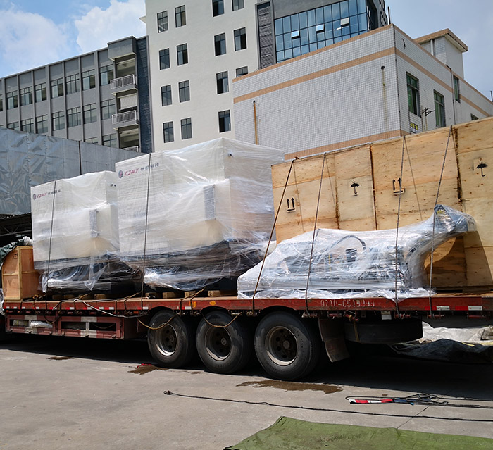 佛山汽車某配件生產(chǎn)商新開廠